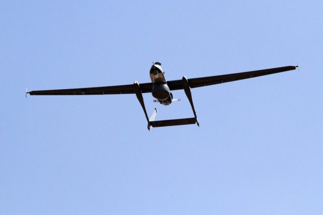 Δυο υπερπτήσεις τουρκικών UAV πάνω από Ανθρωποφάγους και Μακρονήσι