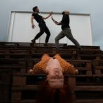 Αμαξοστοιχία-Θέατρο το Τρένο στο Ρουφ: 11ο Φεστιβάλ Νέων Καλλιτεχνών «Τα 12 Κουπέ»