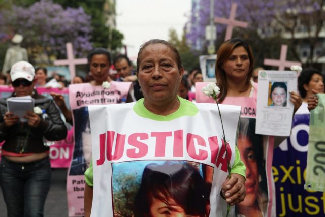 Το Ανώτατο Δικαστήριο toυ Μεξικού δημιούργησε τηλεοπτική σειρά ευαισθητοποίησης για τις γυναικοκτονίες