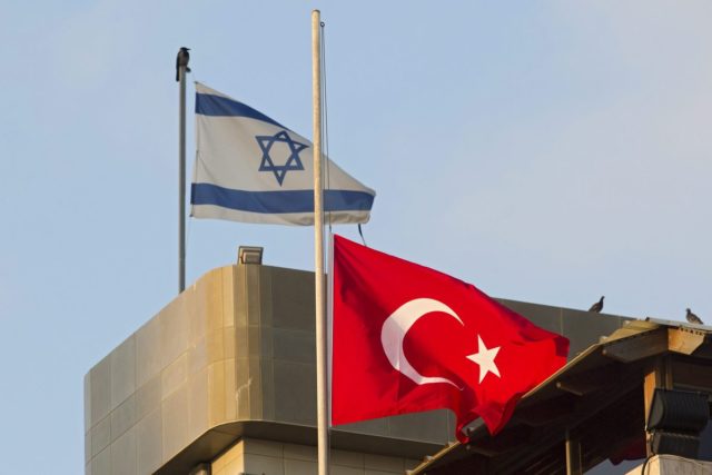 Τουρκία και Ισραήλ αποκαθιστούν πλήρως τις διπλωματικές τους σχέσεις
