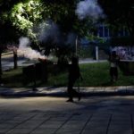 Νέα επεισόδια στην Πολυτεχνική Σχολή του ΑΠΘ [ΒΙΝΤΕΟ]