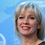 Ζαχάροβα: Ισραηλινοί μισθοφόροι πολεμούν μαζί με το τάγμα Αζόφ στην Ουκρανία