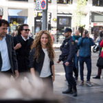 Για φοροδιαφυγή θα δικαστεί στην Ισπανία η Σακίρα