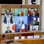 Τηλεδιάσκεψη των ηγετών της G7 την Κυριακή με τη συμμετοχή του Ζελένσκι