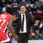 Ο Γιώργος Μπαρτζώκας κορυφαίος προπονητής στη Euroleague