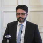 Λειτουργεί ξανά η ελληνική Πρεσβεία στο Κίεβο