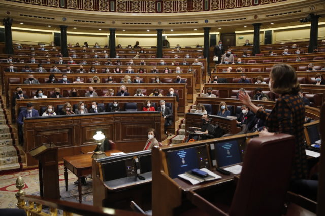 Ισπανία: Η κάτω βουλή ενέκρινε νομοσχέδιο που χαρακτηρίζει βιασμό οποιαδήποτε σεξουαλική πράξη χωρίς συναίνεση
