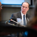 Ο επικεφαλής της Παγκόσμιας Τράπεζας προειδοποιεί για παγκόσμια ύφεση