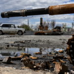 Η Ουκρανία έχει καταναλώσει όλο τον οπλισμό της και εξαρτάται πλήρως από τη Δύση