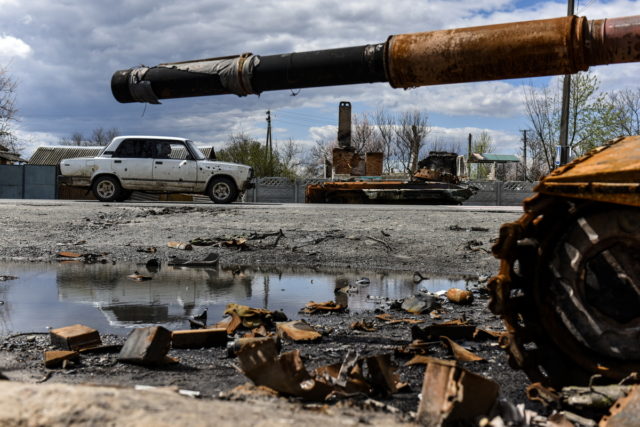 Η Ουκρανία έχει καταναλώσει όλο τον οπλισμό της και εξαρτάται πλήρως από τη Δύση