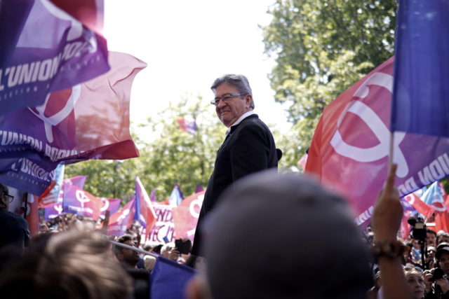Γαλλία: Συμφωνία των αριστερών κομμάτων για συμμαχία ενόψει των βουλευτικών εκλογών