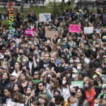 Η Οκλαχόμα απαγορεύει την άμβλωση – Διαδήλωση στη Νέα Υόρκη υπέρ του δικαιώματος