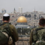 Συνεχίζεται η αστυνομική καταστολή σε βάρος Παλαιστινίων στην Πλατεία των Τζαμιών