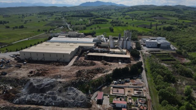 Ξεκινά έρευνα για τα αίτια της έκρηξης στη μονάδα ηλεκτροπαραγωγής στα Γρεβενά