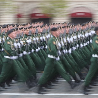 Μόσχα: Η μεγάλη επέτειος της Ρωσίας, σε έναν κόσμο ταραγμένο