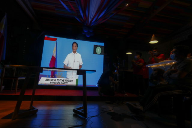 Φιλιππίνες: Συντριπτική νίκη του Μάρκος Τζούνιορ στις εκλογές