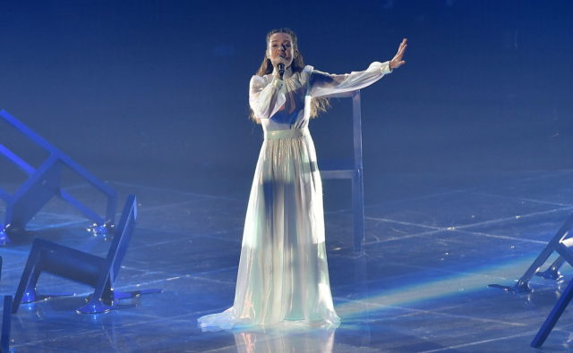 Eurovision 2022: Προκρίθηκε στον τελικό η Ελλάδα με τo «Die Together» της Αμάντα Γεωργιάδη