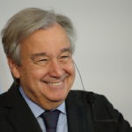 Αντόνιο Γκουτέρες: «Μην εργαστείτε για τους καταστροφείς του κλίματος»