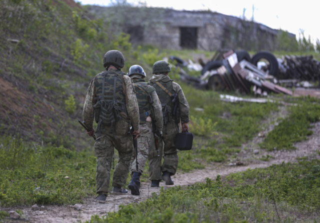 Ξεκινά σήμερα η πρώτη δίκη για έγκλημα πολέμου στην Ουκρανία