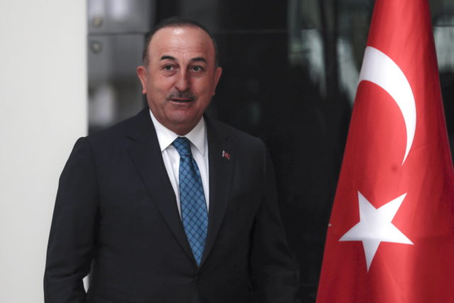 Αποκατάσταση των διπλωματικών σχέσεων Τουρκίας και Ισραήλ: «Δεν θα εγκαταλείψουμε την παλαιστινιακή υπόθεση», λέει ο Τσαβούσογλου