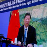 Συνομιλίες Σι Τζινπίνγκ με την Ύπατη Αρμοστή του ΟΗΕ για τα Ανθρώπινα Δικαιώματα