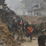 Δεκάδες νεκροί από τις πλημμύρες στη Βραζιλία