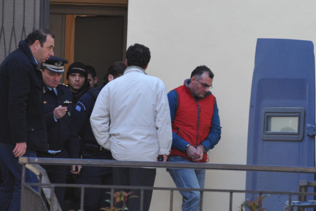 Αναβλήθηκε επ’ αόριστον η δίκη Κορκονέα για τη δολοφονία του Αλέξανδρου Γρηγορόπουλου