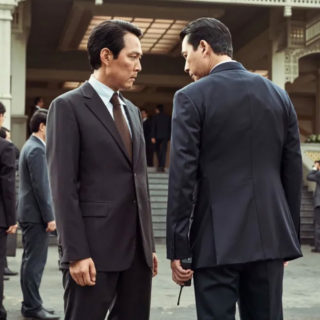 Ο πρωταγωνιστής του Squid Game μάς μιλάει για το σκηνοθετικό του ντεμπούτο, αλλά και για τη 2η σεζόν της σειράς-φαινόμενο