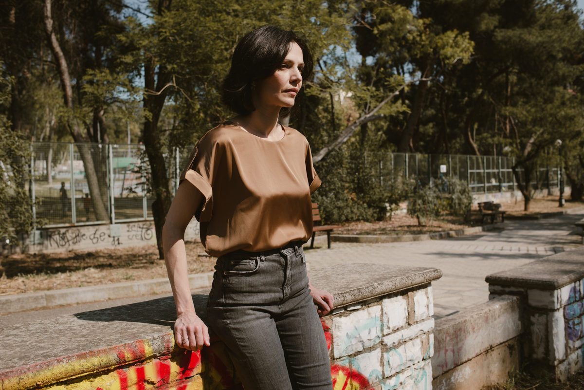 Μαριλίτα Λαμπροπούλου