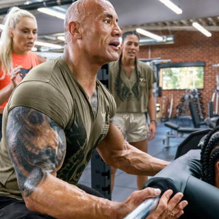 Ο Dwayne “The Rock” Johnson βρίσκεται δίπλα στα πιο τρελά σου όνειρα