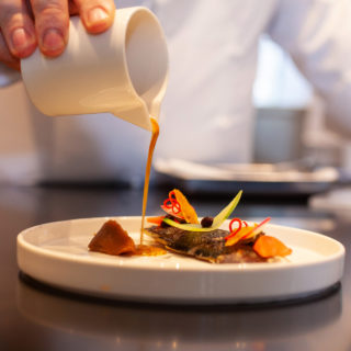 Jerár: Ήρθε στη Δάφνη για να προσφέρει νέες γαστρονομικές εμπειρίες