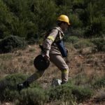 Φωτιά ξέσπασε στο Τατόι