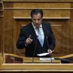 A. Γεωργιάδης για Novartis: «Δεν υπάρχει σκευωρία, είναι αθώοι, πάμε παρακάτω» [ΒΙΝΤΕΟ]