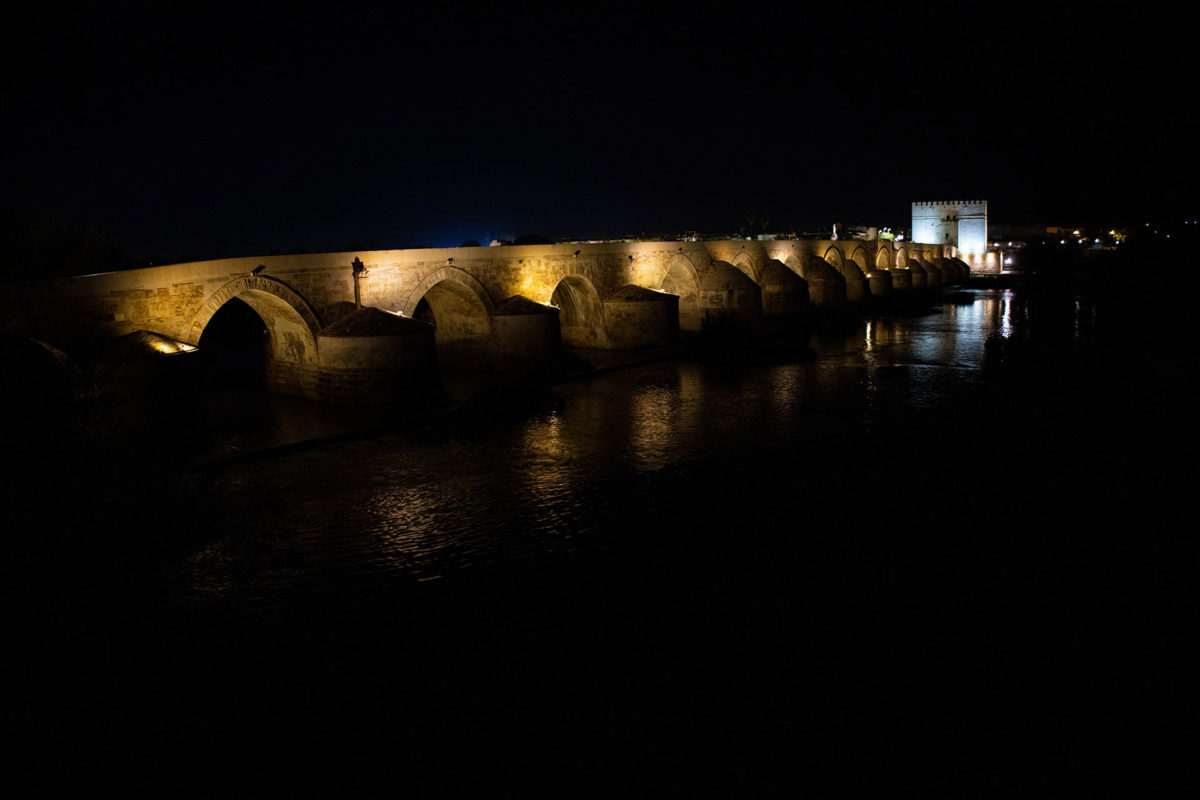 Κόρδοβα, Ρωμαϊκή Γέφυρα, Cordoba