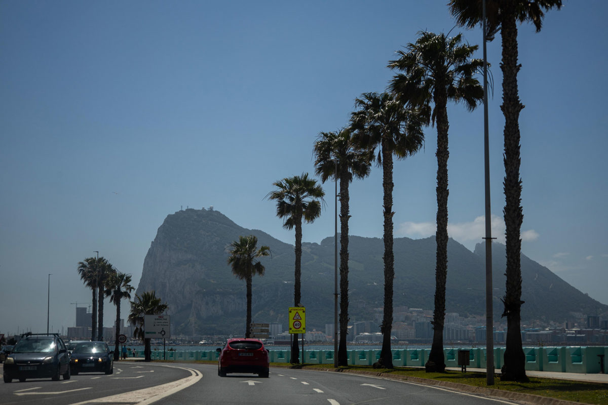 Γιβραλτάρ, Gibraltar