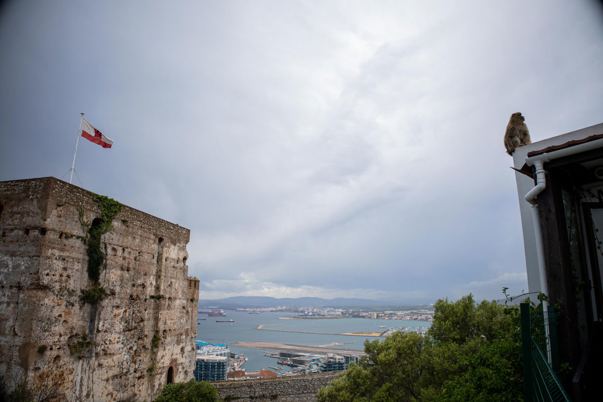 Γιβραλτάρ, Gibraltar