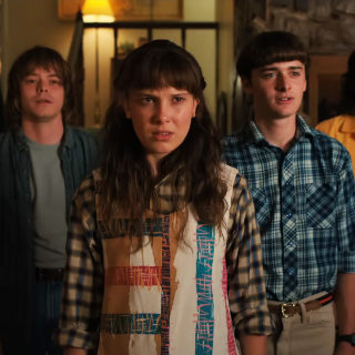 Stranger Things 4: Πιο σκοτεινό και νοσταλγικό από ποτέ