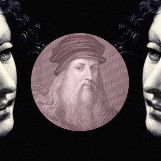 Το «Μύθοι & ζωολόγιο» του Λεονάρντο ντα Βίντσι είναι δύο ασυνήθιστα γοητευτικοί μύθοι που παραπέμπουν στην αλχημιστική εικονοποιία και στα ποικίλα σύμβολά της