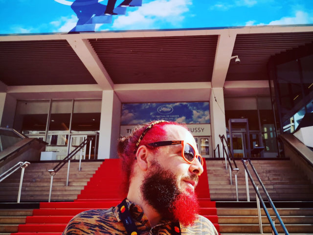 Πώς πέρασες στις Κάννες, Θανάση;