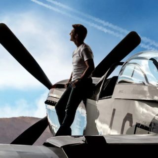 Τομ Κρουζ και Τζόζεφ Κοζίνσκι αποκαλύπτουν 3 μυστικά για το Top Gun: Maverick