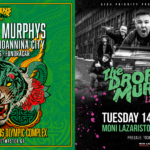 Το μήνυμα των Dropkick Murphys για την άφιξη τους στην Ελλάδα [BINTEO]