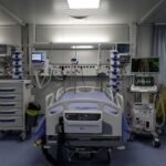 Λάρισα: 53χρονος πήδηξε από την ταράτσα του Πανεπιστημιακού Νοσοκομείου