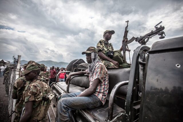 ΛΔ Κονγκό: Αντάρτες ανάγκασαν αιχμάλωτη που βίαζαν να μαγειρέψει και να φάει ανθρώπινες σάρκες