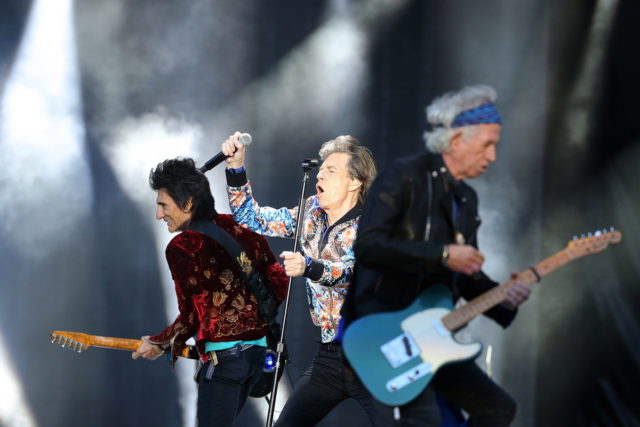 Οι Rolling Stones ξεκινούν από τη Μαδρίτη την ευρωπαϊκή τους περιοδεία για τα 60 χρόνια από την ίδρυση του συγκροτήματός