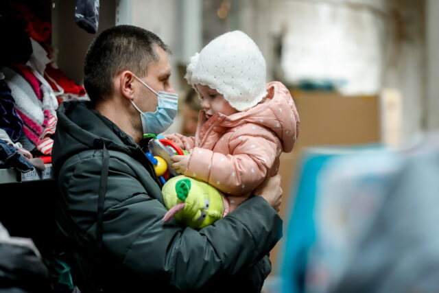 ΟΗΕ: Σχεδόν 5 εκατoμμύρια οι Ουκρανοί πρόσφυγες στην Ευρώπη