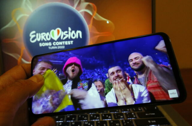 Eurovision: Οι επτά βρετανικές πόλεις που διεκδικούν τη διοργάνωση