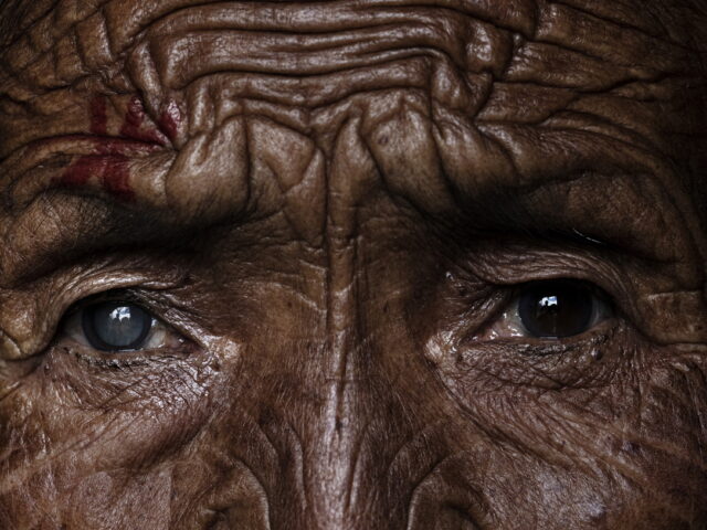 Τα μάτια των φτωχών στο Νεπάλ