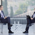 Μητσοτάκης: Διάλογο με το παράλογο δεν μπορούμε να κάνουμε