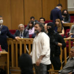 Δίκη Χρυσής Αυγής: Απορρίφθηκε το αίτημα αναστολής ποινής για Λαγό και άλλους τρεις