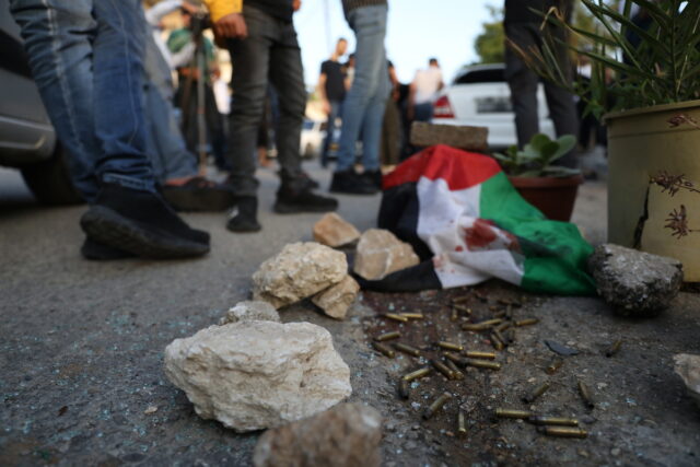 Ακόμη τρεις νεκροί Παλαιστίνιοι από ισραηλινά πυρά στην Τζενίν [BINTEO]
